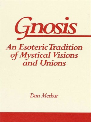 cover image of Gnosis